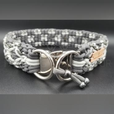 Halsband Alpenwutz, Modell "Sam" Gr. 47
