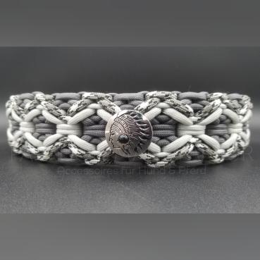 Halsband Alpenwutz, Modell "Sam" Gr. 47