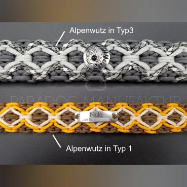 Halsband ALPENWUTZ