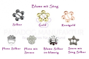 UKR Sonderedition - Halsband "Peace"