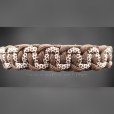 Halsband BELLY 2-farbig