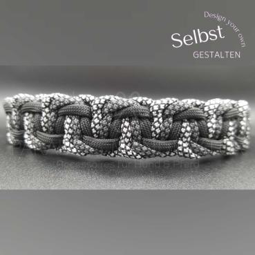 Halsband BELLY 3-farbig