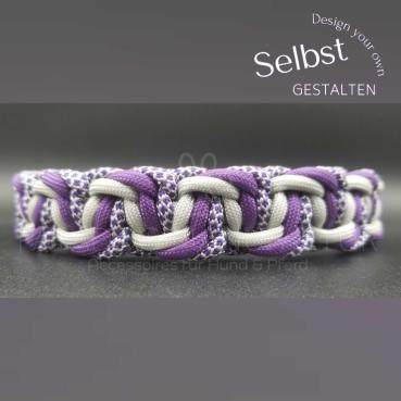 Halsband BELLY 3-farbig