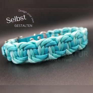 Halsband BELLY 3-farbig