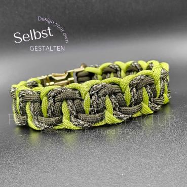 Halsband BELLY 3-farbig
