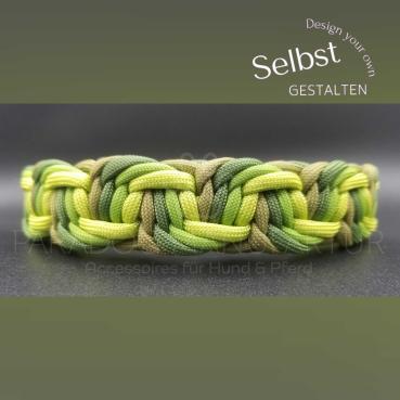 Halsband BELLY 4-farbig