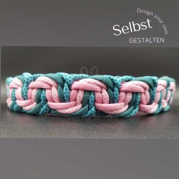 Halsband BELLY 4-farbig