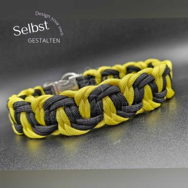 Halsband BELLY 4-farbig