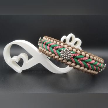 Halsband Bennos Happiness, Modell "Benno" Gr. 42cm