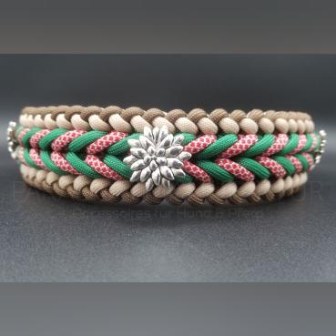 Halsband Bennos Happiness, Modell "Benno"  Gr. 42cm