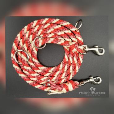 Halsband/Leinen - Set "Wave"