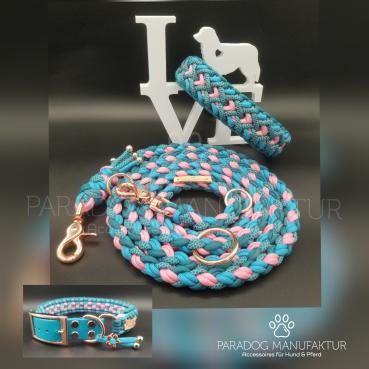 Halsband/Leinen - Set "Marlies"