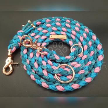 Halsband/Leinen - Set "Marlies"