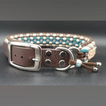 Halsband Lunas´s Fly Trap - Modell "Santos" Gr. 54 (verstellbar + 4cm)