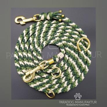 Halsband/Leinen - Set "Lev"
