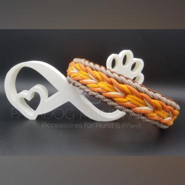 Halsband Fonsis Indian Summer, Modell "Elu", Gr. 38cm (verstellbar + 4cm)