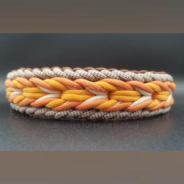 Halsband Fonsis Indian Summer, Modell "Elu", Gr. 38cm (verstellbar + 4cm)