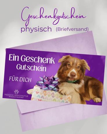 Gutschein 15€