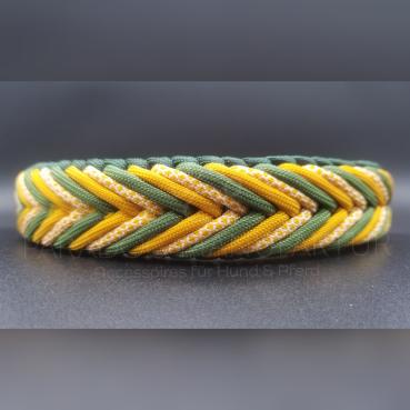 Halsband Graf Zahn, Modell "Yellow"  Gr. 39