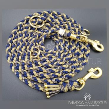 Halsband/Leinen - Set "Ted"