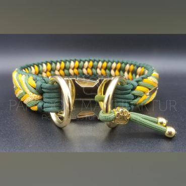 Halsband Graf Zahn, Modell "Yellow"  Gr. 39