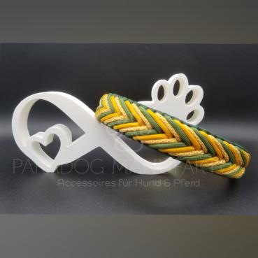 Halsband Graf Zahn, Modell "Yellow"  Gr. 39