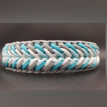 Halsband Spontaneus, Modell "Nanuk" Gr. 46 (verstellbar + 4cm)