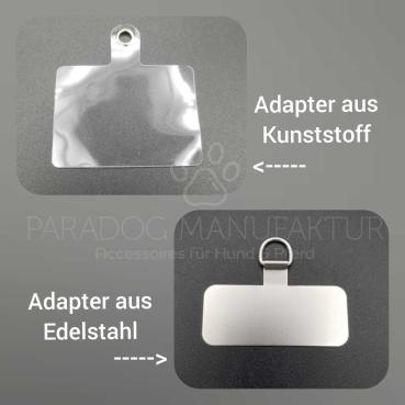Handyband / Handykette aus Tau "Color 3"