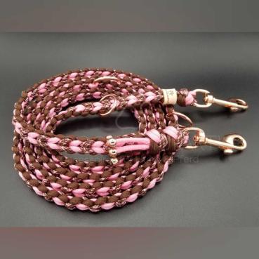 Halsband/Leinen - Set "Sophie"