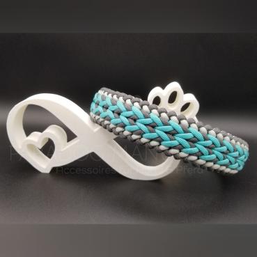 Halsband Juno´s First Impression, Modell "Grey" Gr. 42