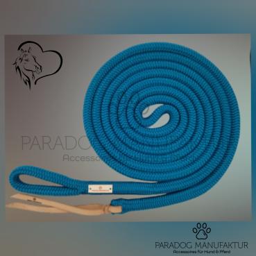 Lead-Rope / Bodenarbeitsseil - Länge 4,20 m - PROFI TRAINER Qualität 14mm