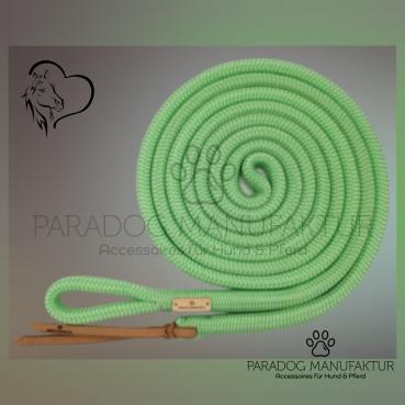 Lead-Rope / Bodenarbeitsseil - Länge 4,20 m - PROFI TRAINER Qualität 14mm