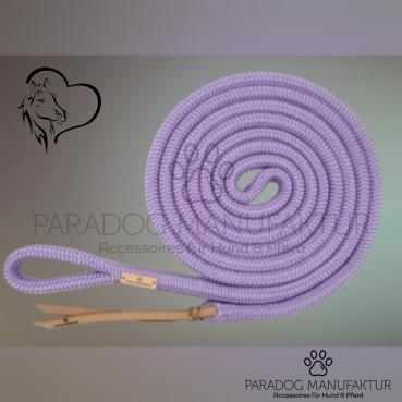 Lead-Rope / Bodenarbeitsseil - Länge 4,20 m - PROFI TRAINER Qualität 14mm