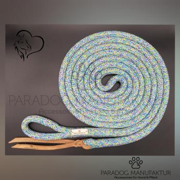 Lead-Rope / Bodenarbeitsseil - Länge 4,20 m - PROFI TRAINER Qualität 14mm