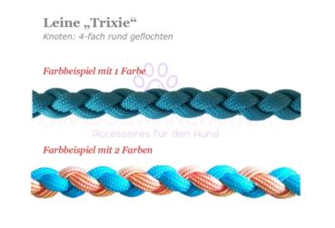 Leine TRIXIE - Ideal für kleine Hunde und Welpen