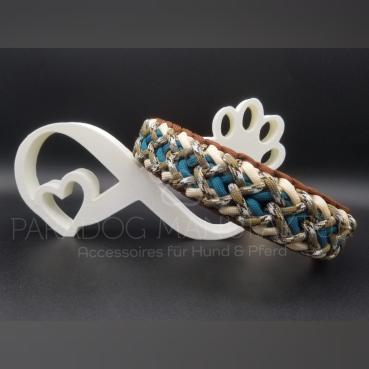 Halsband Luna´s Fly Trap, Modell "Silas" Gr. 37