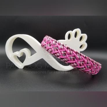 Halsband Luna`s Mini-Fly, Modell "Betty" Gr. 34 (verstellbar + 5cm)