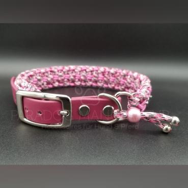 Halsband Luna`s Mini-Fly, Modell "Betty" Gr. 34 (verstellbar + 5cm)