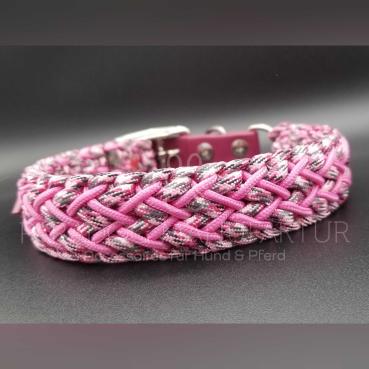 Halsband Luna`s Mini-Fly, Modell "Betty" Gr. 34 (verstellbar + 5cm)