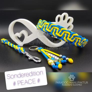 UKR Sonderedition - Halsband "Peace 2"