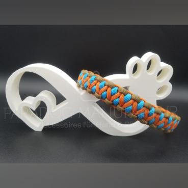 Halsband Rigid Dragon, Modell "Calisto" Gr. 34
