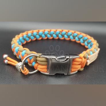 Halsband Rigid Dragon, Modell "Calisto" Gr. 34