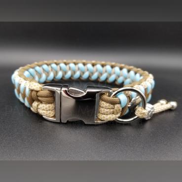 Halsband Rigid Dragon, Modell "Crystal" Gr. 30cm