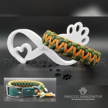 Halsband/Leinen - Set "Mira"