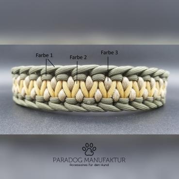 Halsband RIGID XL