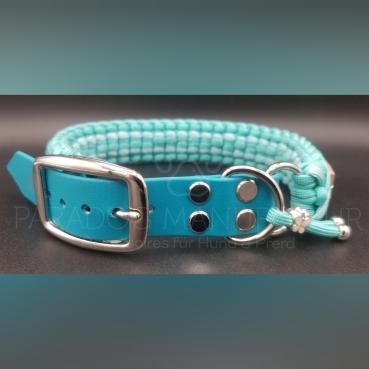 Halsband Mika´s Ratzfatz, Modell "Loreen" Gr. 37 (verstellbar + 4cm)