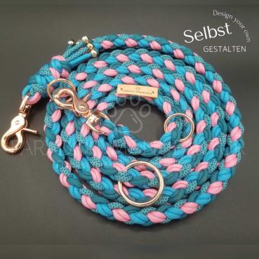 Leine SALLY - 8-fach geflochten