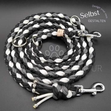 Leine SALLY - 8-fach geflochten