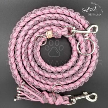 Leine SALLY - 8-fach geflochten