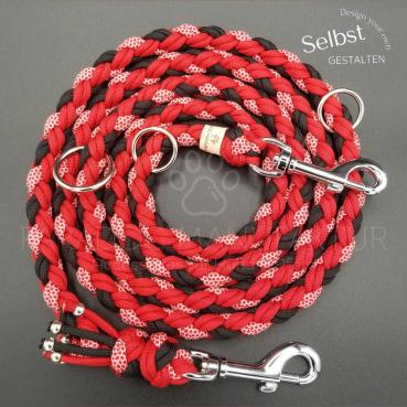 Leine SALLY - 8-fach geflochten